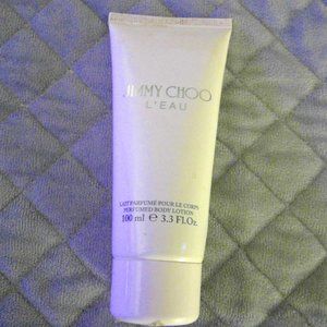 Jimmy Choo L'Eau body lotion